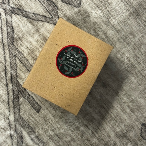 NWT/ Christmas by Krebs ~ GUMBALL MACHINE COLLECTIBLE ORNAMENT - Picture 2 of 2